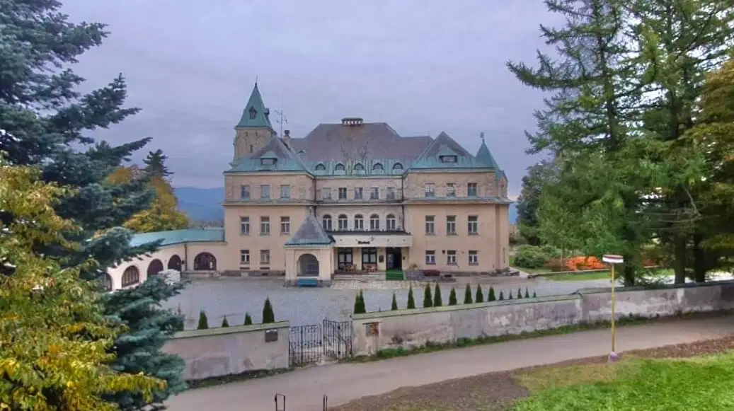 Hotel Větrov – hotel, Vysoké nad Jizerou