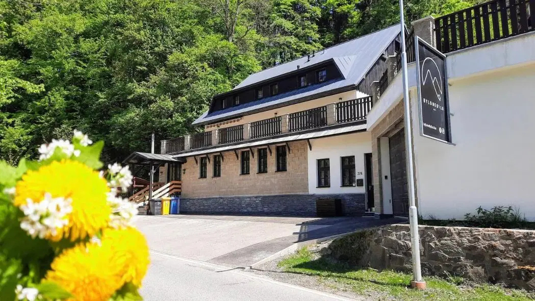 Apartmány Bylo Nebylo – apartmán, Benecko