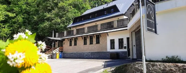Apartmány Bylo Nebylo – apartmán, Benecko