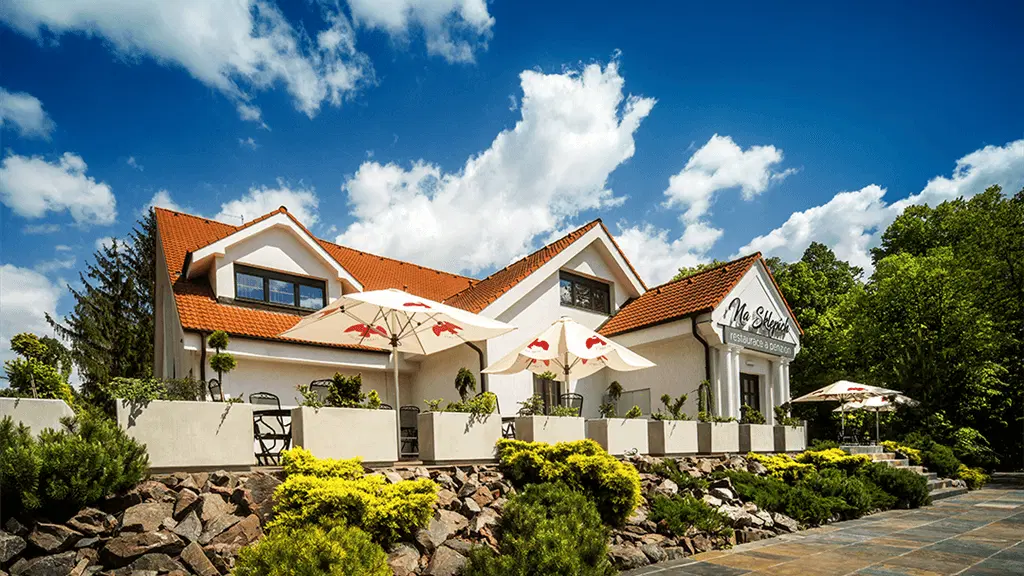 Restaurace a penzion Na Sklepích – penzion, Chrudim
