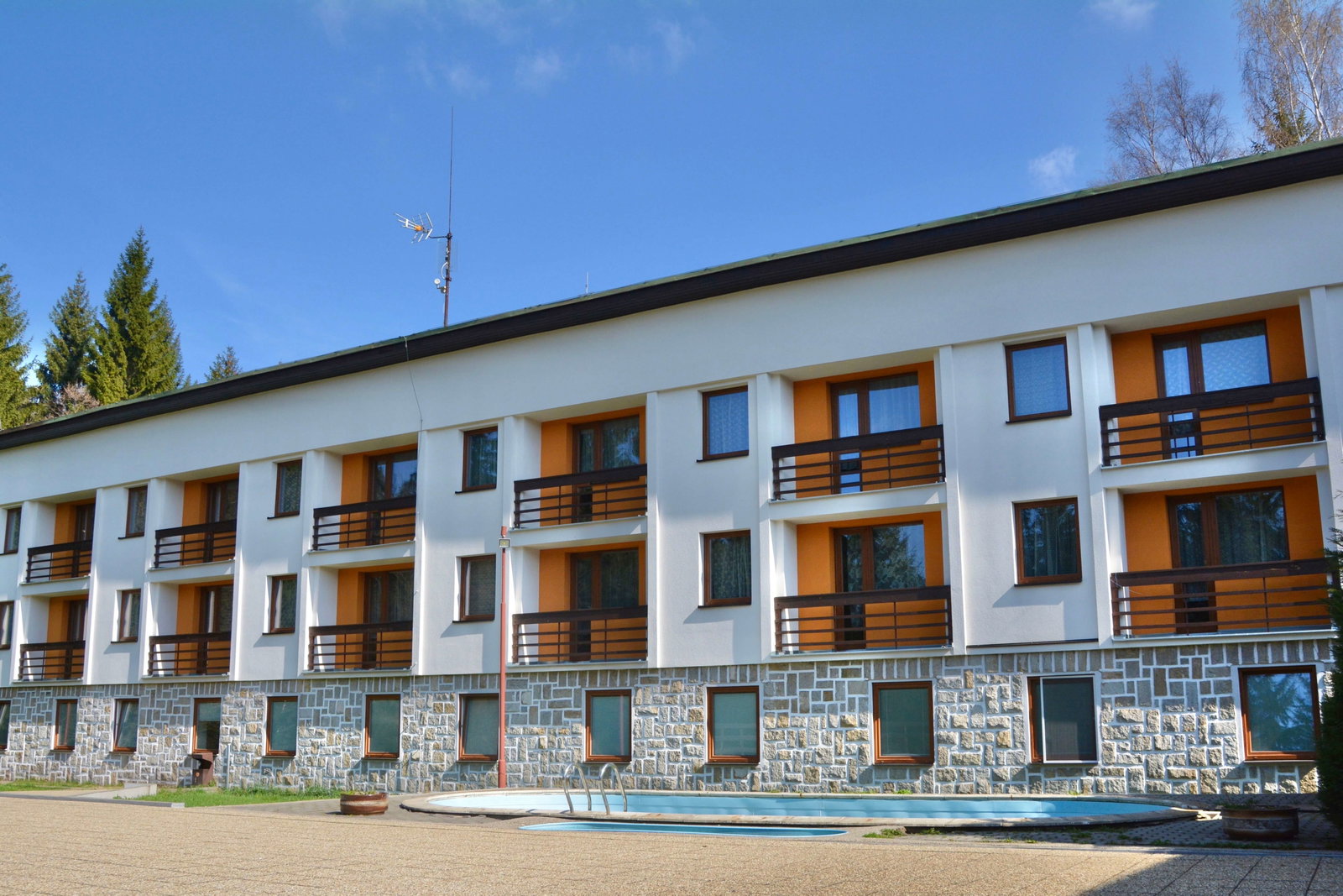 Horská chata Moravice – penzion, Malá Morávka