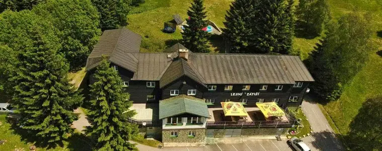 Lesní Zátiší Benecko – penzion, Benecko