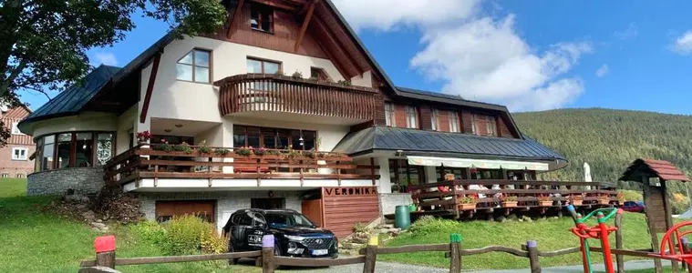 Penzion Veronika – penzion, Pec pod Sněžkou