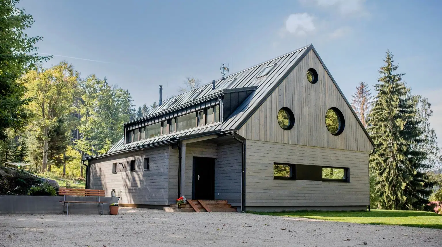 Dům Jonáš – apartmán, Janov nad Nisou