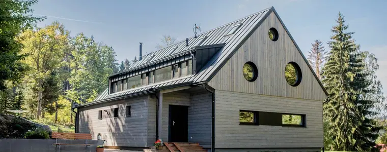 Dům Jonáš – apartmán, Janov nad Nisou