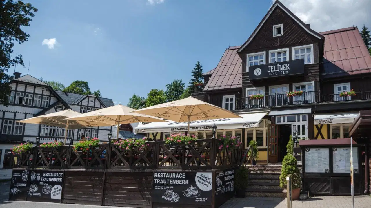 Hotel Jelínek – hotel, Špindlerův Mlýn
