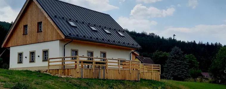 Chaloupka Ferdinand – chata/Chalupa, Hejnice