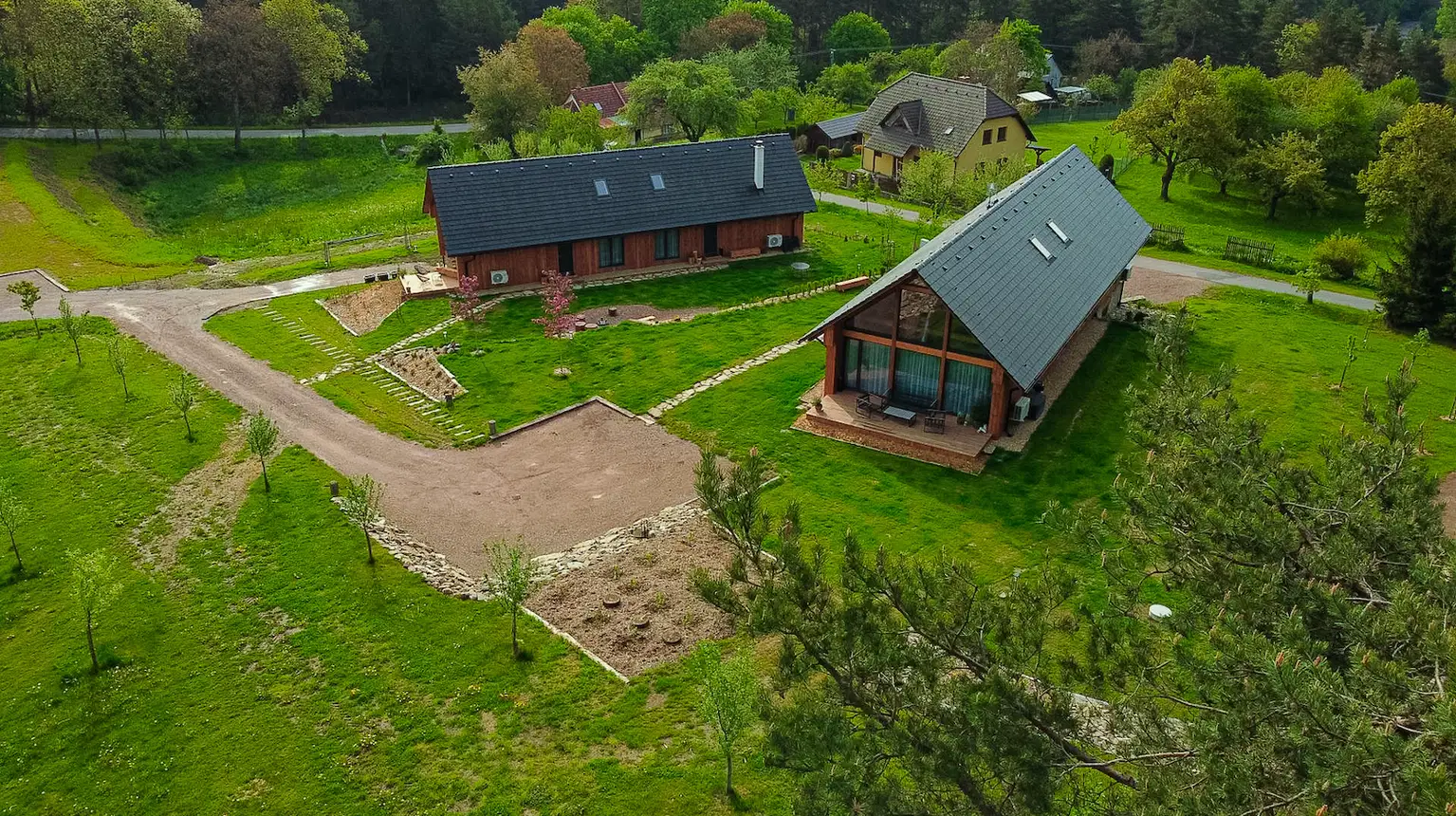 Apartmány Na Smrčku – chata/Chalupa, Býšovec