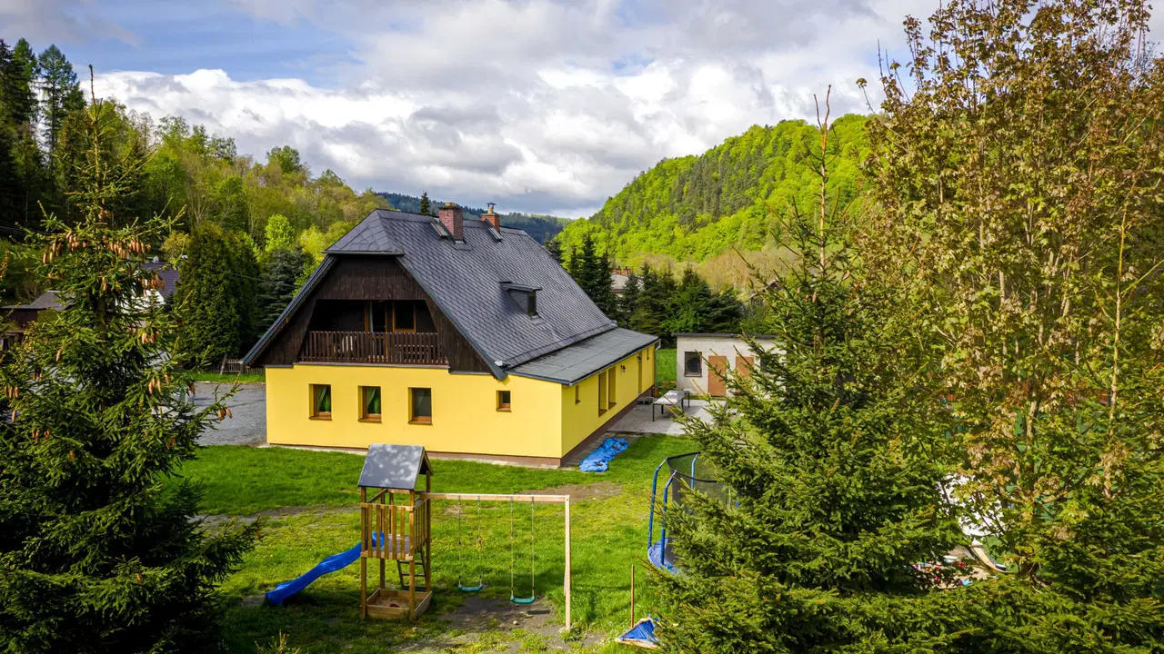 Chata Aktiv – chata/Chalupa, Vernířovice