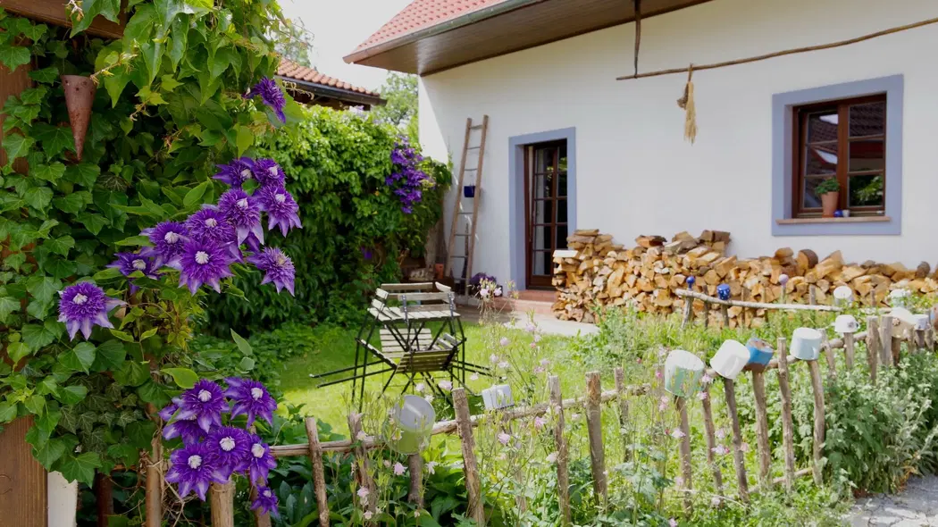 U Vyšaty – chata/Chalupa, Chlumany