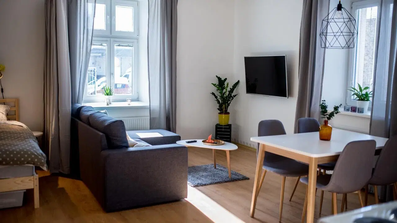Apartmán v centru – apartmán, Šumperk