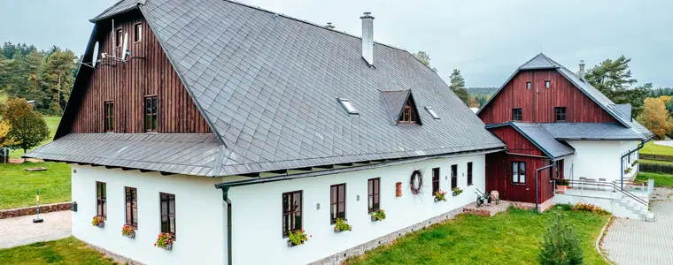 Chalupy na Křižánkách – chata/Chalupa, Křižánky