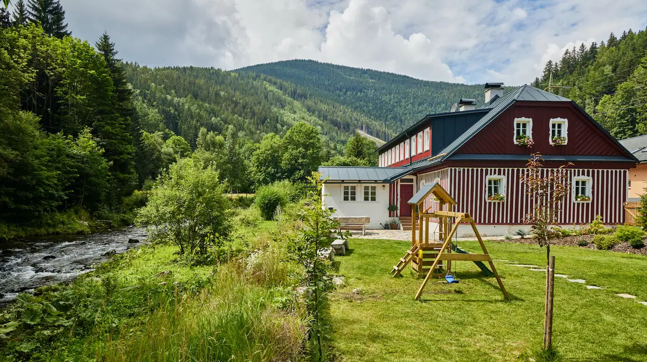 Challupa – apartmán, Horní Maršov
