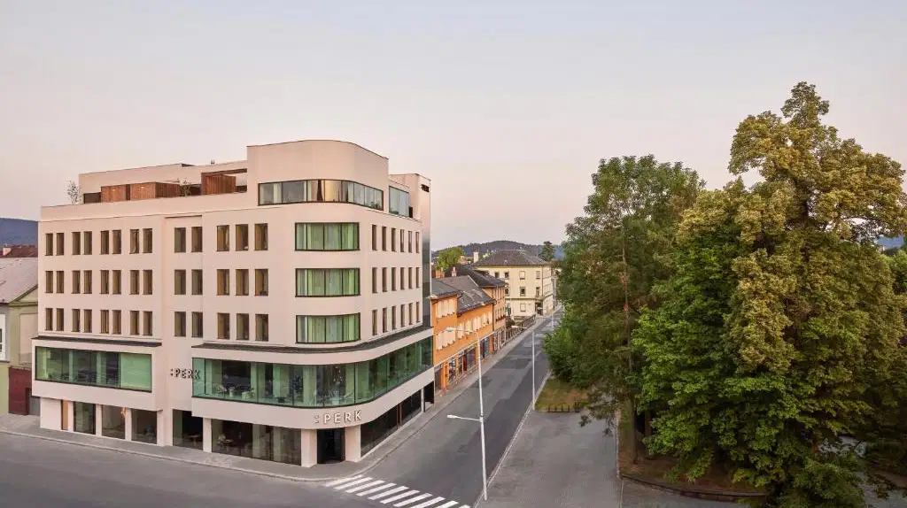 Hotel Perk – hotel, Šumperk