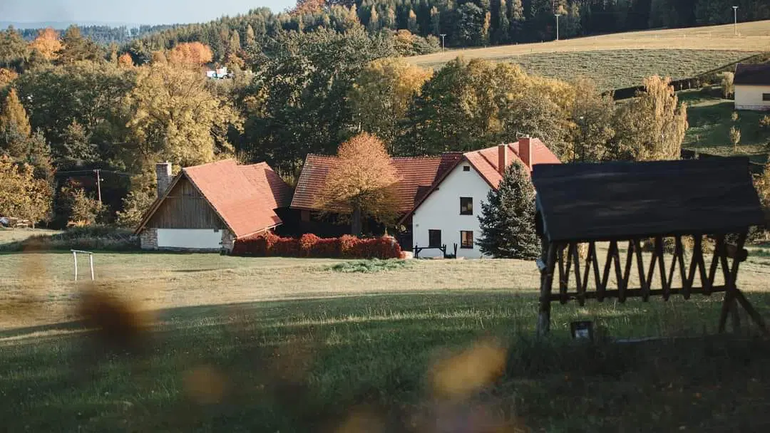 Naruby Ubytování – apartmán, Maršov u Úpice