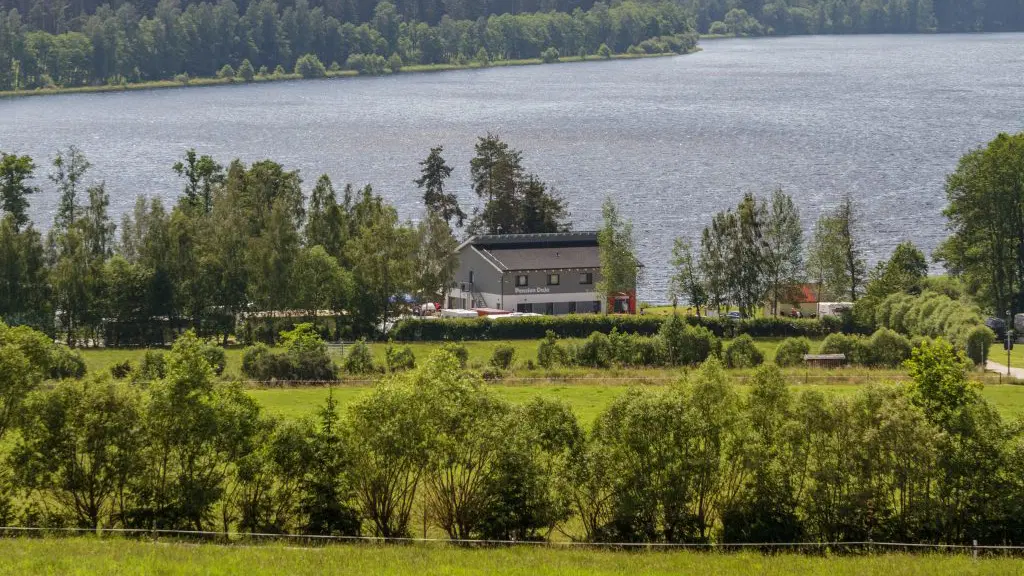 Penzion DaJa – penzion, Horní Planá