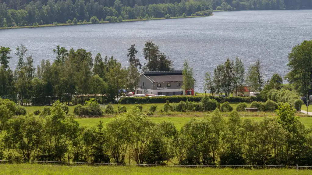Penzion DaJa – penzion, Horní Planá