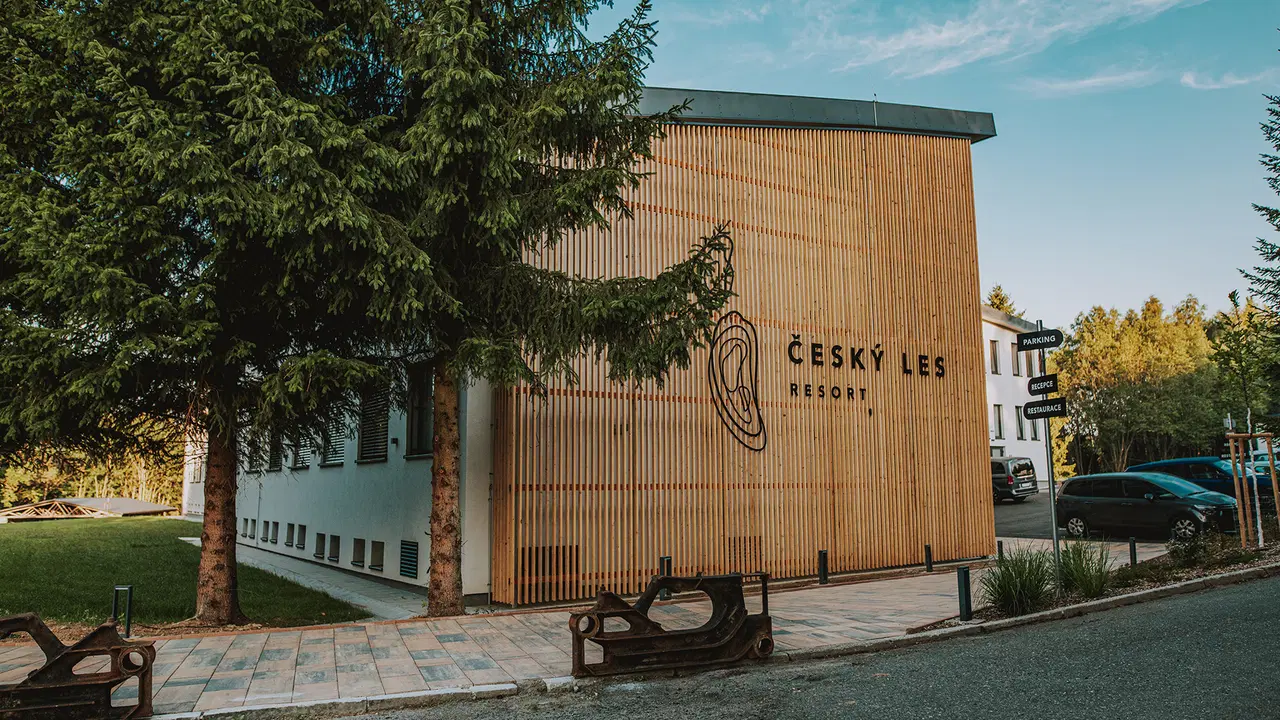 Resort Český les – hotel, Bělá nad Radbuzou