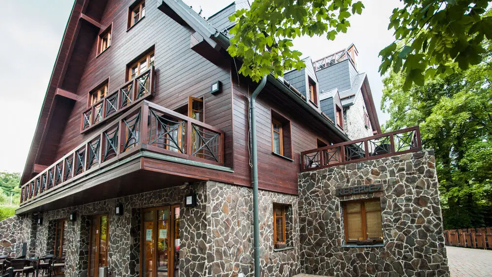 Penzion Ovečka – penzion, Nýdek