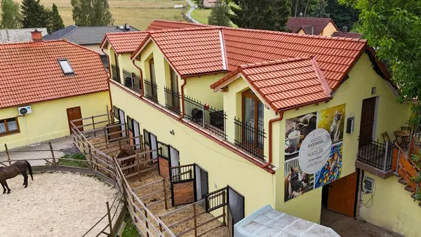 Farma Jerusalem – apartmán, Příbram