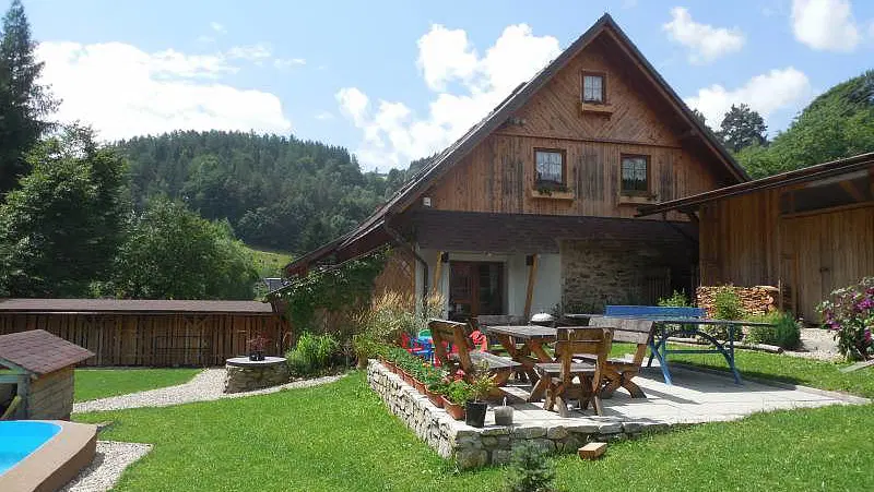 Chata Lhotička – chata/Chalupa, Ruda nad Moravou