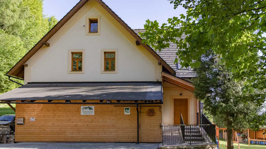 Šedivinské apartmány – apartmán, Dobruška