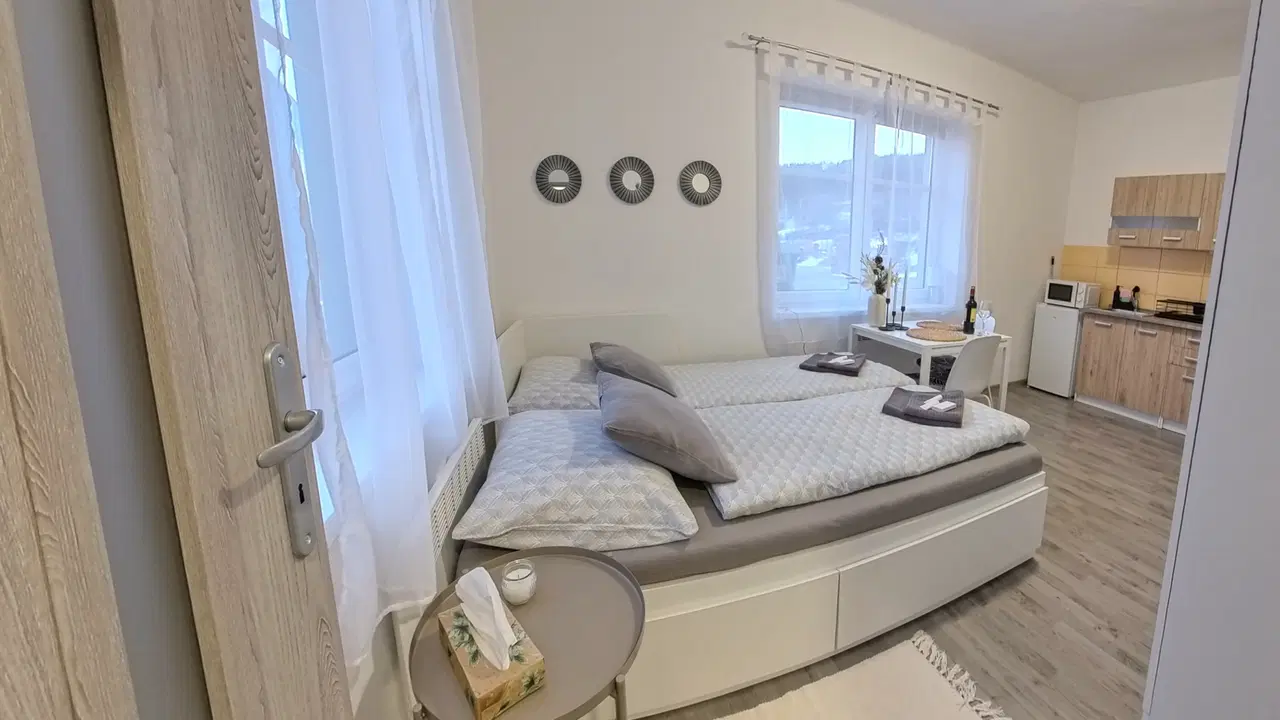 DAROS Apartmány – apartmán, Dvůr Králové nad Labem