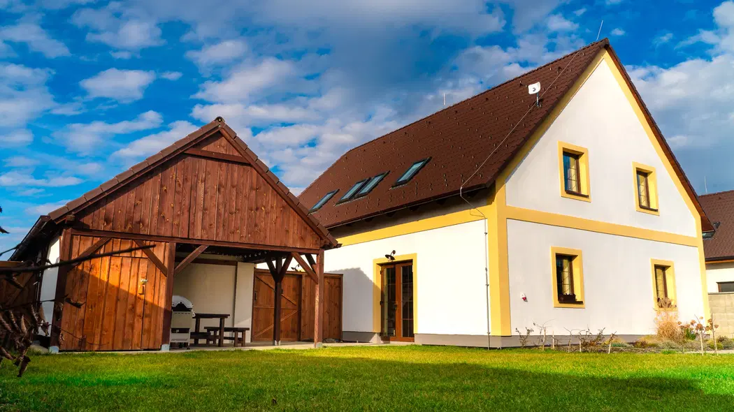 Wellness chata Cep – apartmán, Cep