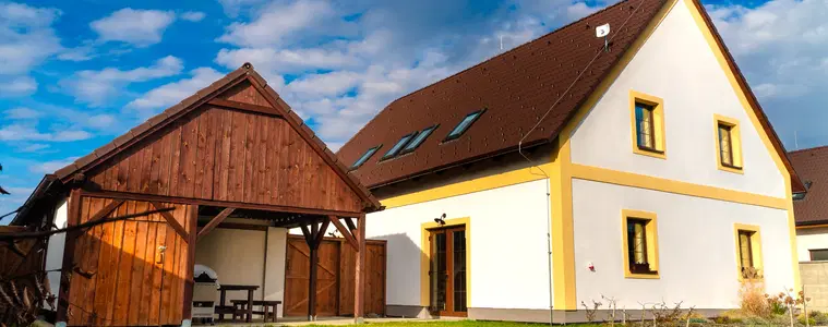Wellness chata Cep – apartmán, Cep