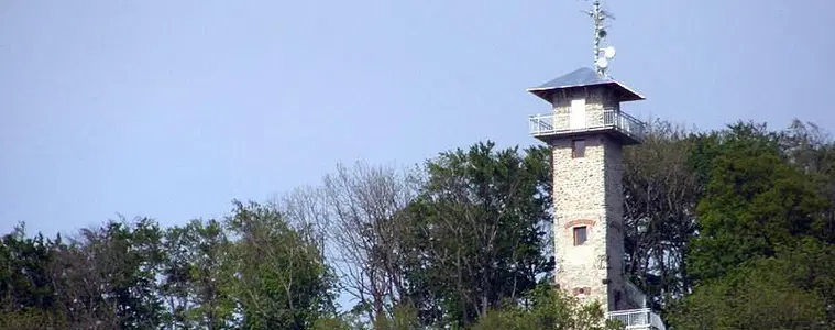 Alexandrova rozhledna – rozhledny, Adamov