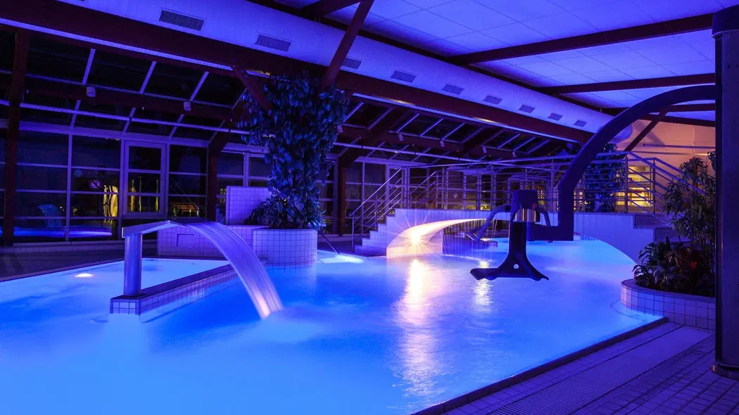 Aquacentrum Janské Lázně – koupání, Janské Lázně