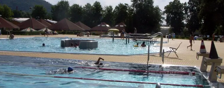 Aquacentrum Moravská Třebová – koupání, Moravská Třebová