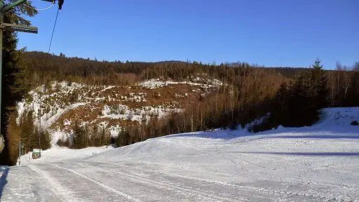 Areál Eduard – sportoviště, Jáchymov