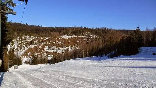 Areál Eduard – sportoviště, Jáchymov