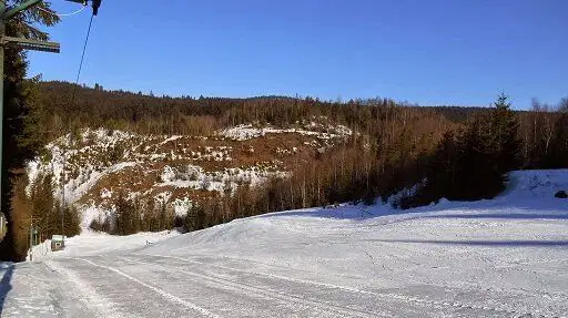 Areál Eduard – sportoviště, Jáchymov