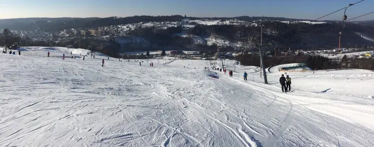 Skiareál Hlubočky – lyžařské areály, Hlubočky
