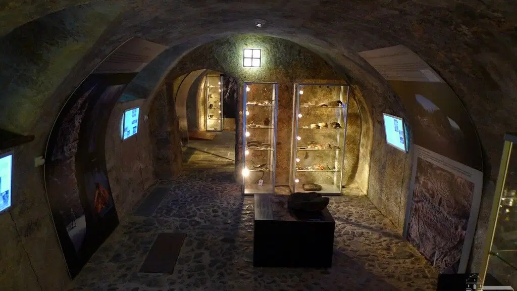 Archeologické muzeum Šatlava – muzea, Česká Lípa