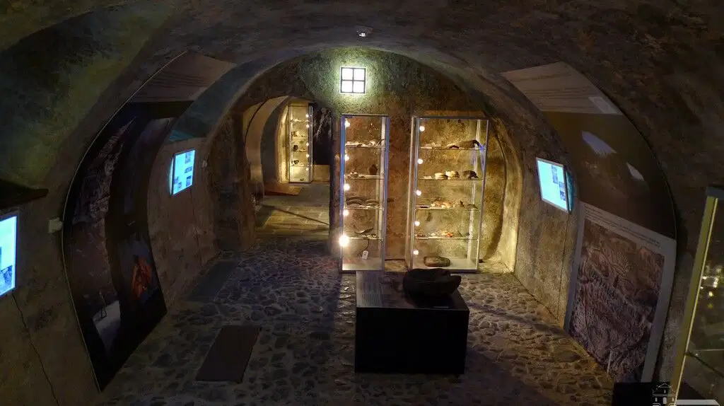 Archeologické muzeum Šatlava – muzea, Česká Lípa