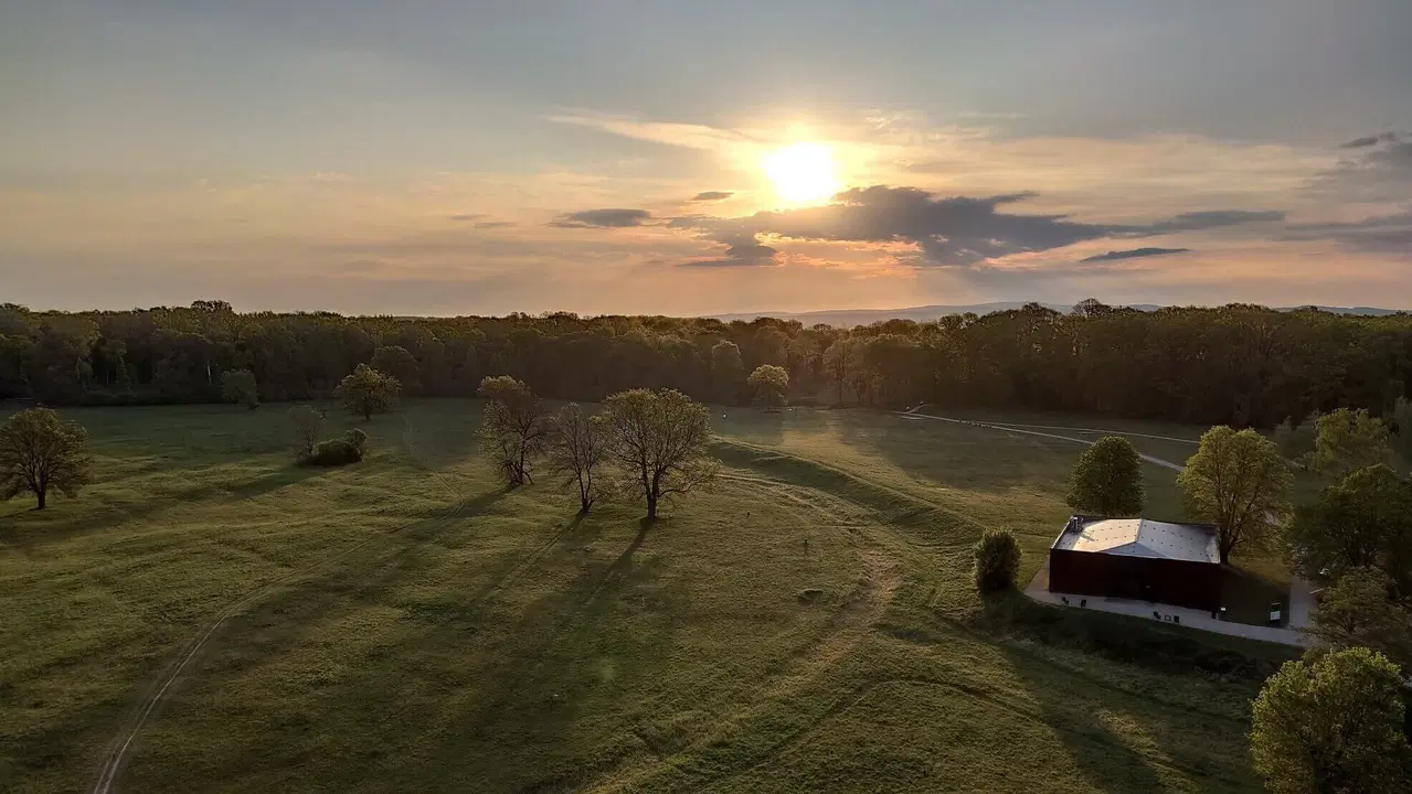 Archeopark Mikulčice – muzea, Mikulčice