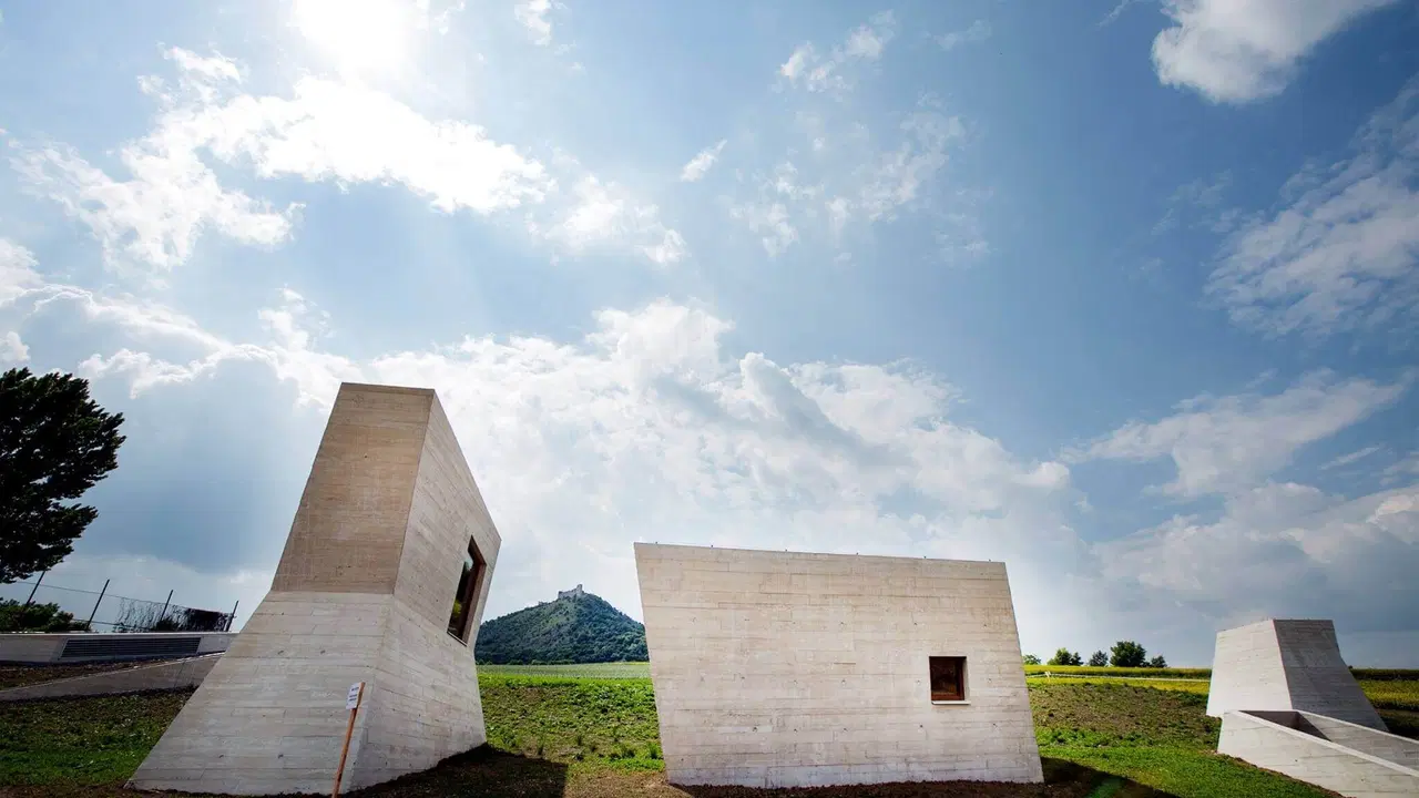 Archeopark Pavlov – muzea, Pavlov