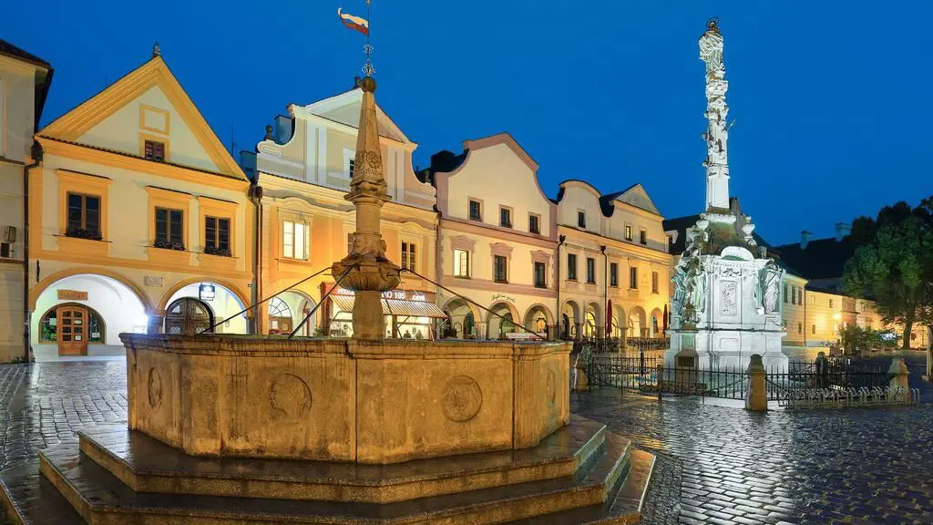 Penzion Pohádka – penzion, Třeboň