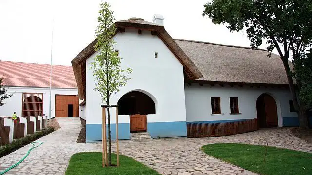 Hanácký statek v zoo Vyškov – muzea, Vyškov