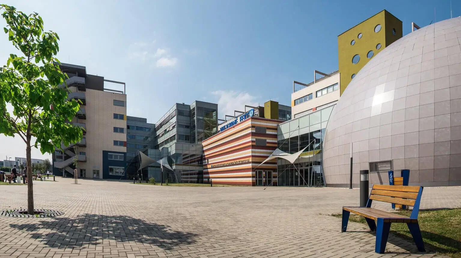 Elektrikárium FEKT Brno – muzea, Brno