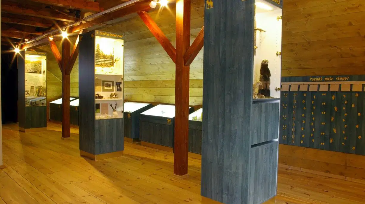 Expozice Šindelka Harrachov – muzea, Harrachov