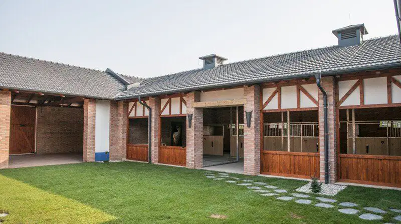 Farma Na Haldě – zoo a farmy, Boršice