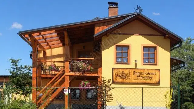 Farma Wenet – zoo a farmy, Broumov