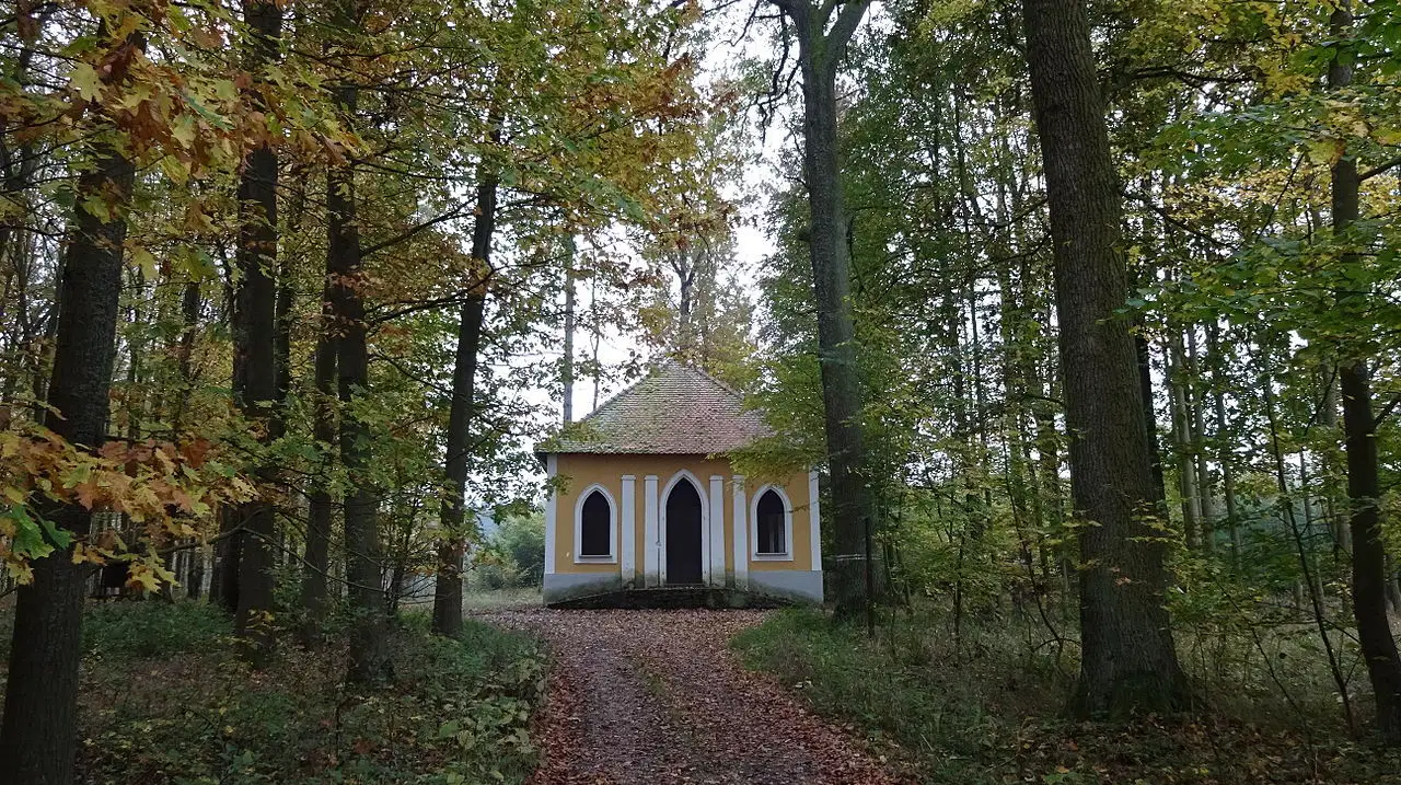 Graselovy stezky – naučné stezky, Slavonice