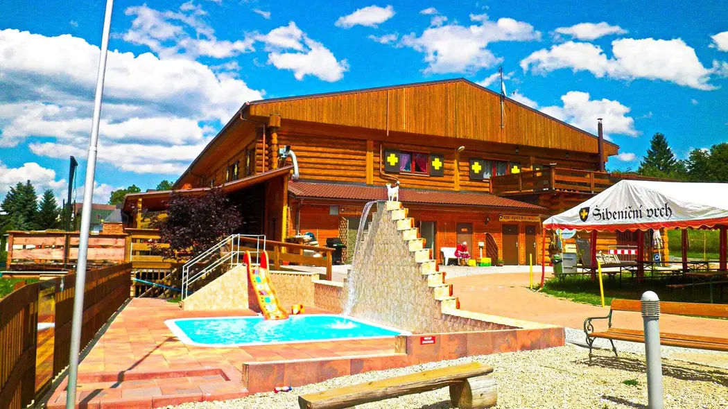 Sporthotel Šibeniční vrch – hotel, Mnichovice