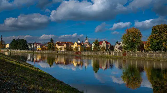 Hranice na Moravě – města, Hranice