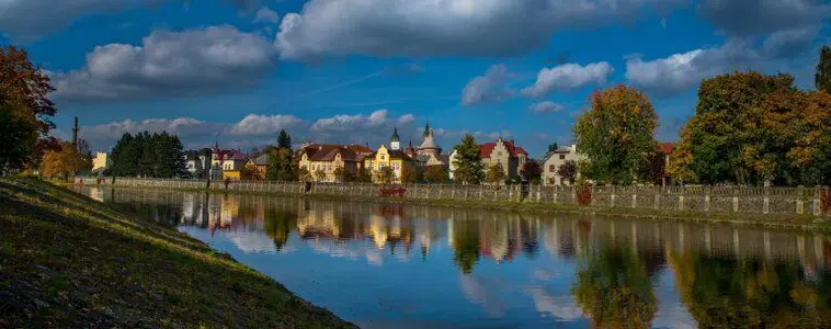 Hranice na Moravě – města, Hranice